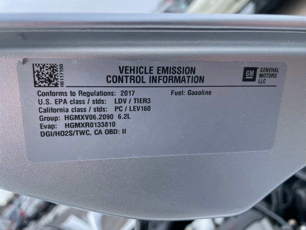 Used 2017 Chevrolet Corvette Grand Sport image 38