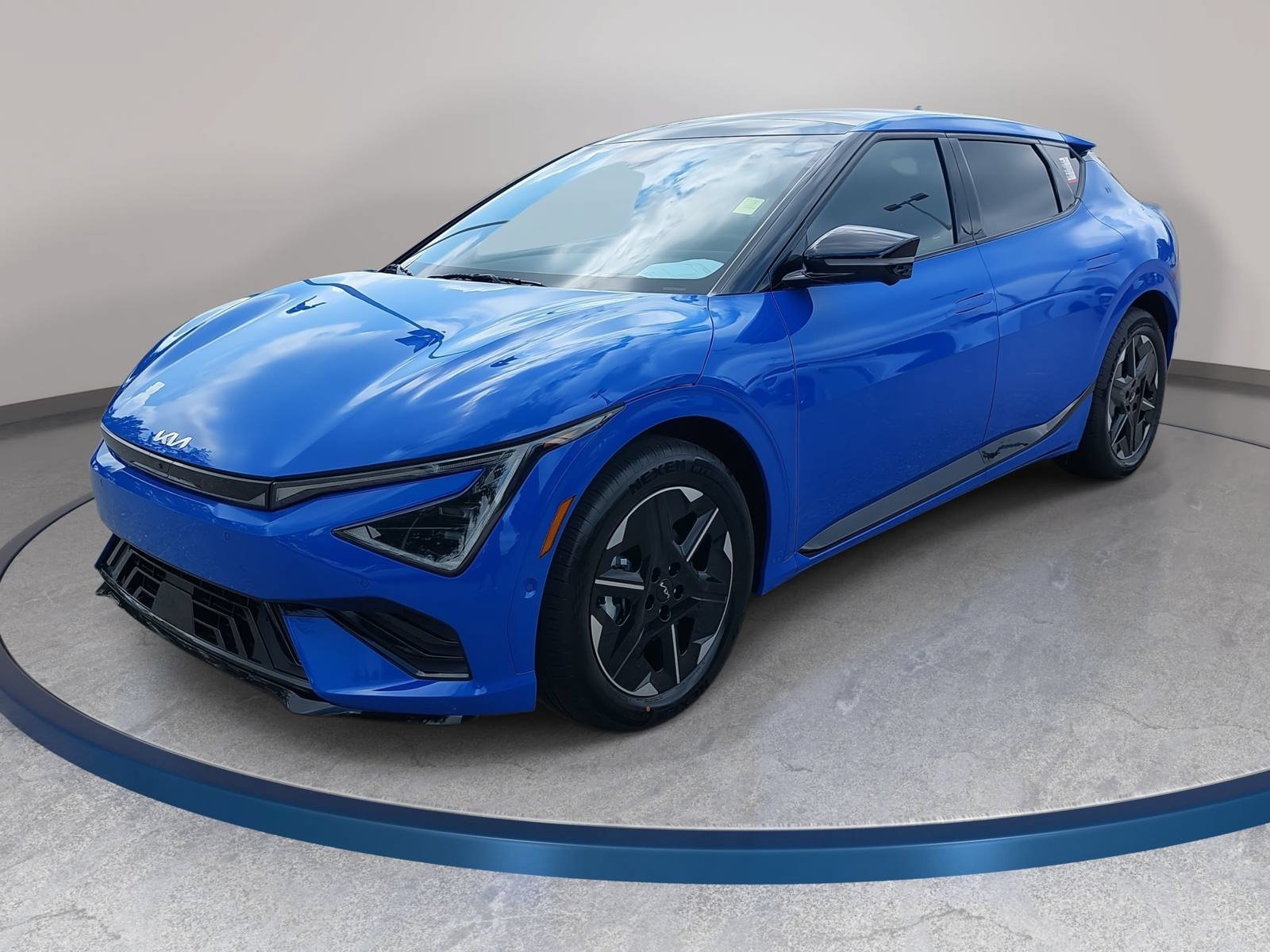 New 2026 Kia EV6 GT-Line