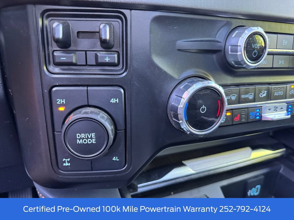 Used 2024 Ford F350 Platinum AWD/4WD image 19