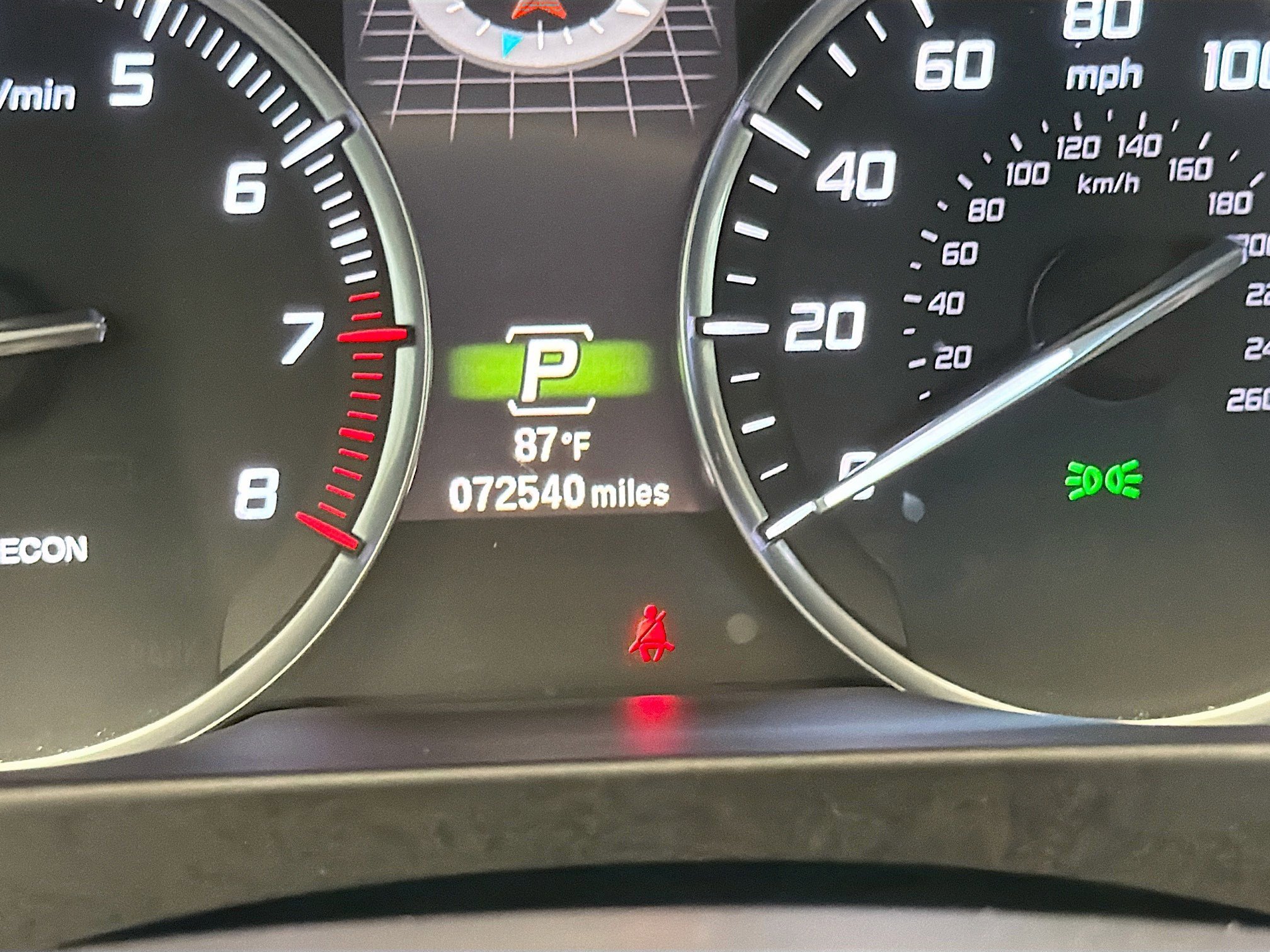 Used 2015 Acura TLX V6 w/ Technology Package image 8