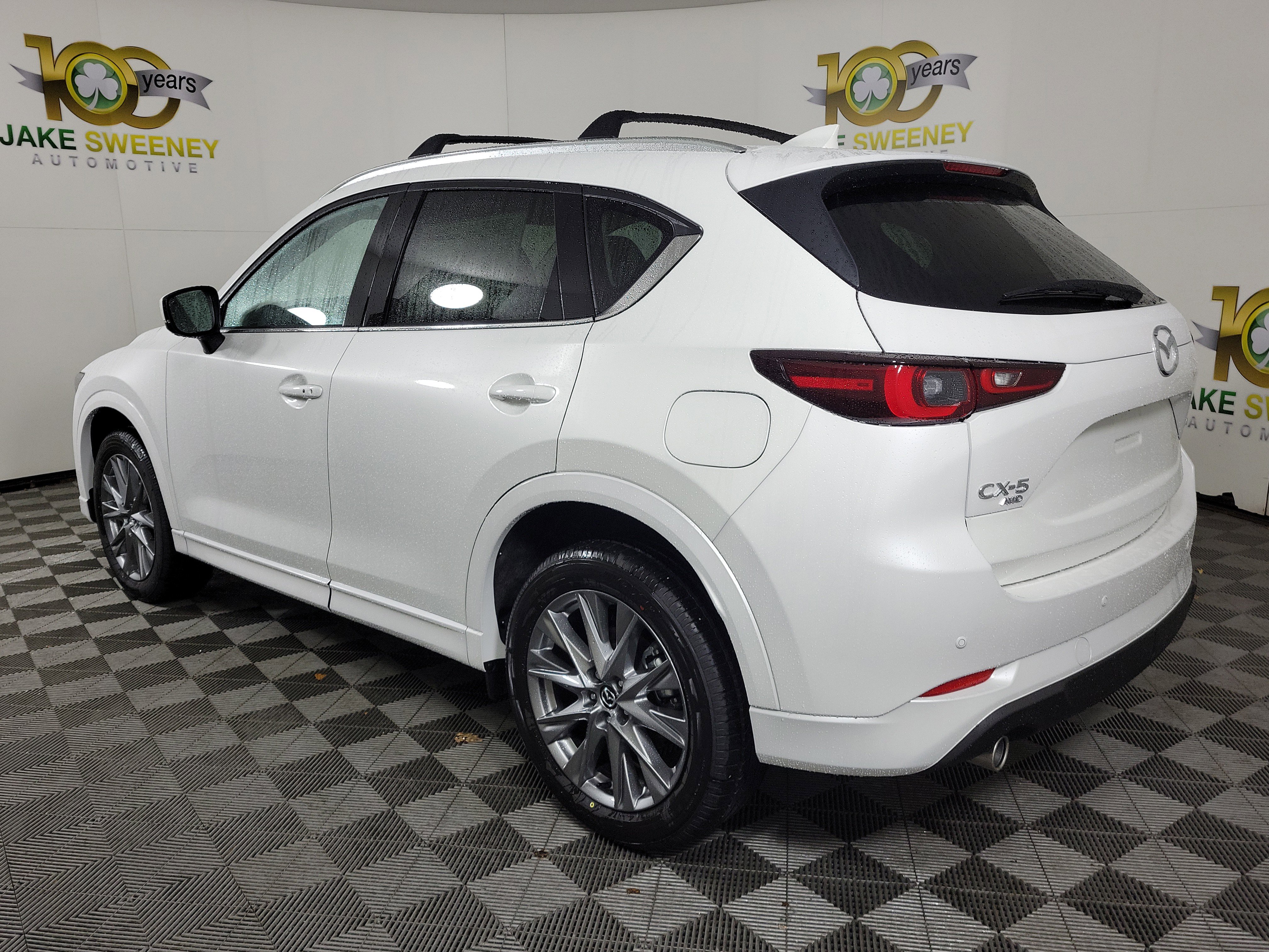 New 2025 MAZDA CX-5 AWD 2.5 S image 6