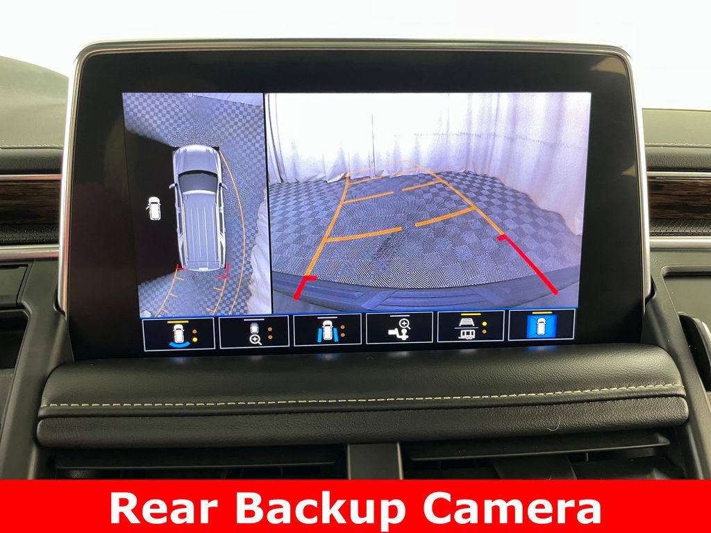 Certified 2021 Chevrolet Tahoe Premier w/ Premium Package 2 AWD/4WD image 4