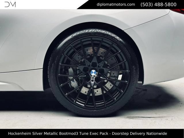 Used 2020 BMW M2 Competition w/ Executive Package RWD image 37