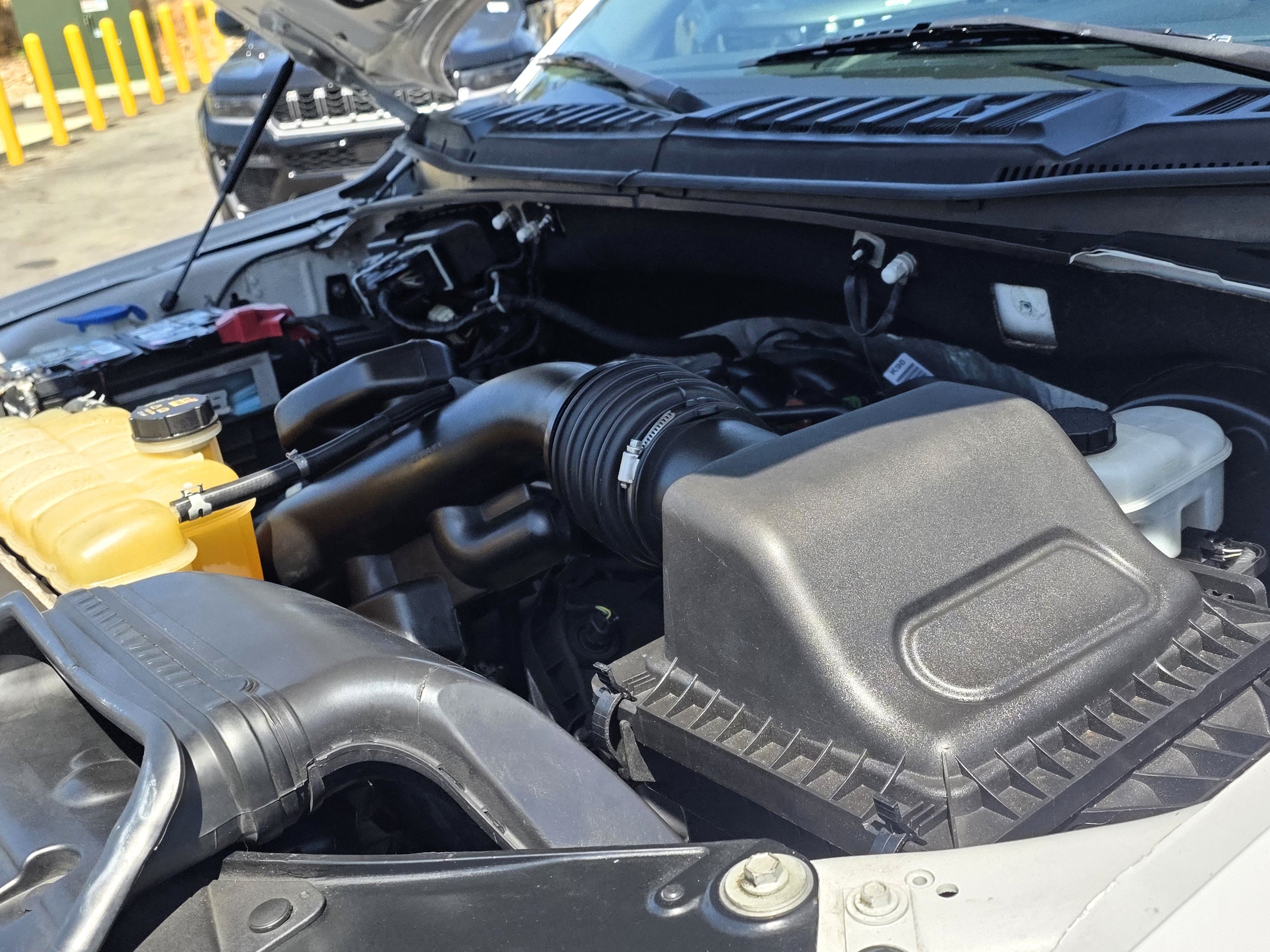 Used 2019 Ford F150 XLT w/ Equipment Group 302A Luxury RWD image 19