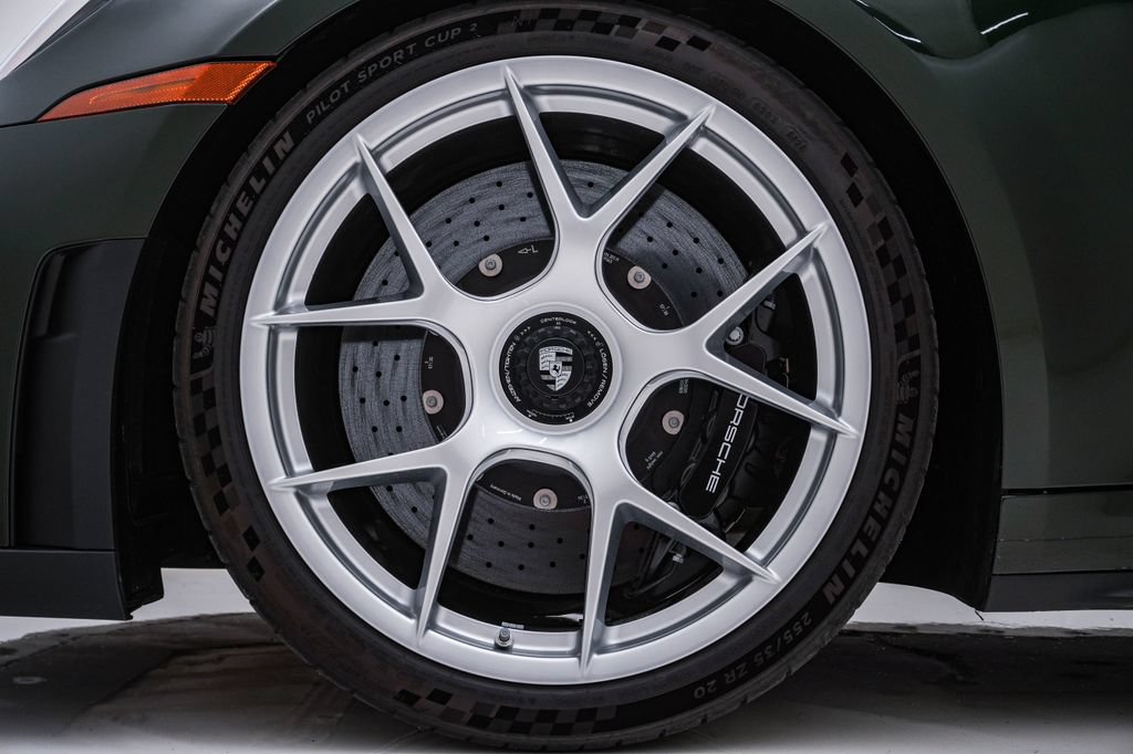 Certified 2026 Porsche 911 GT3 RWD image 14