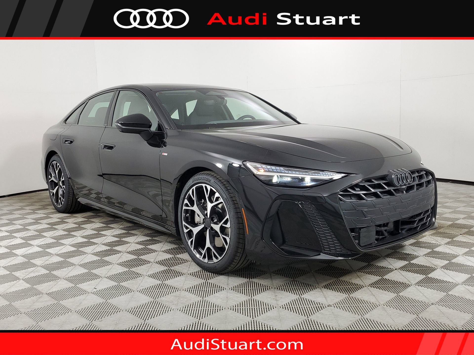 New 2026 Audi A6 Prestige