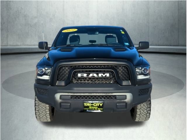Used 2021 RAM 1500 Classic Warlock w/ Electronics Group image 10