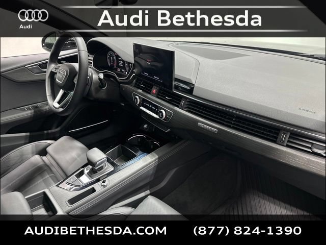 Certified 2025 Audi A5 2.0T Premium Plus w/ Premium Plus AWD/4WD image 11