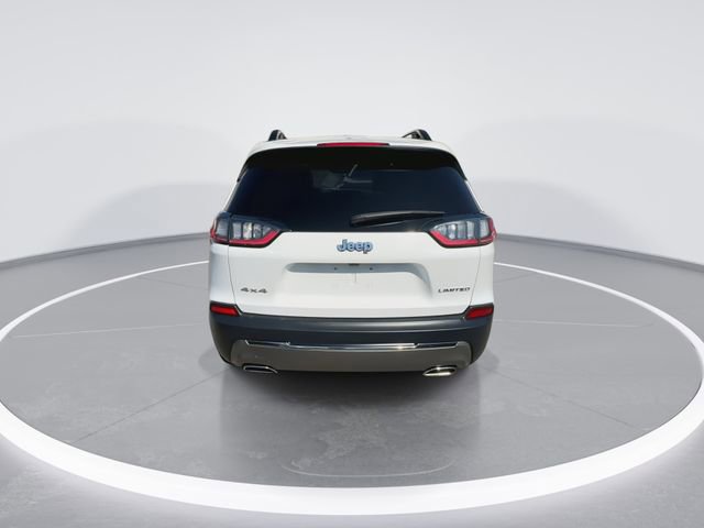 Used 2022 Jeep Cherokee Limited image 8