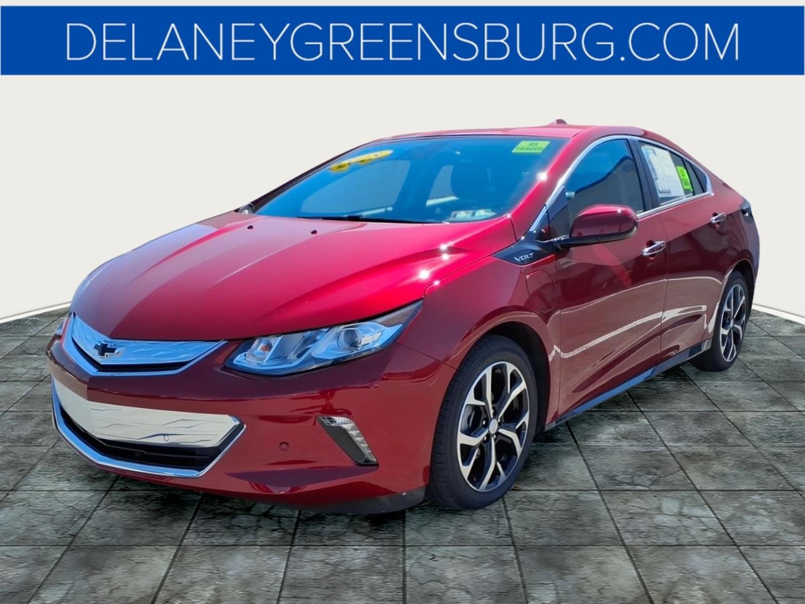 Used 2018 Chevrolet Volt Premier w/ LPO, Blackout Package image 7