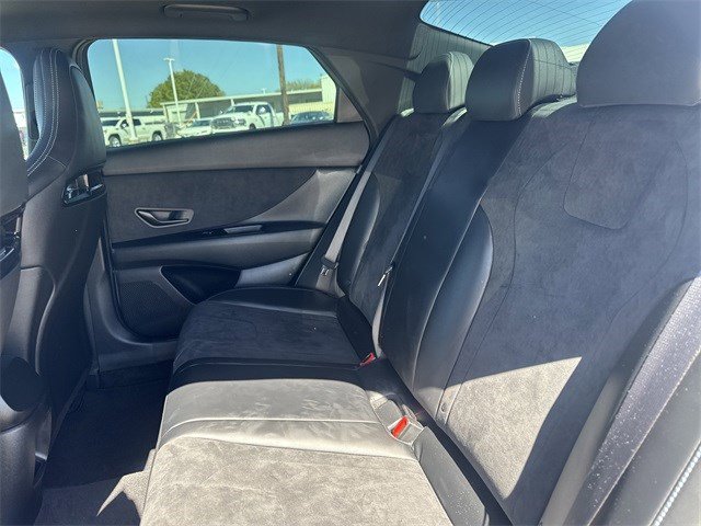 Used 2025 Hyundai Elantra N DCT image 8