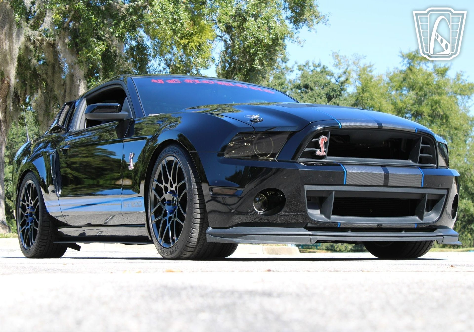 Used 2013 Ford Mustang Shelby GT500 RWD image 13