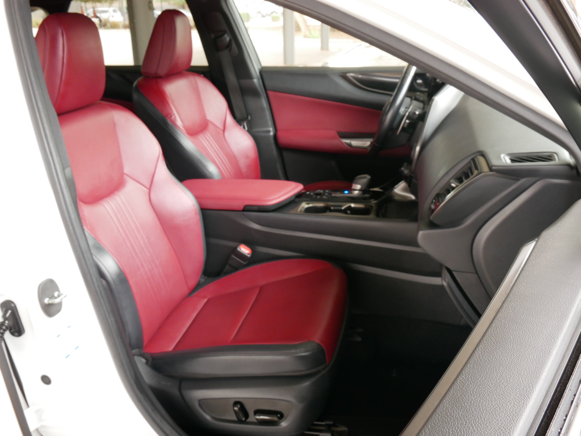 Certified 2022 Lexus NX 350 AWD w/ Cold Area Package image 8