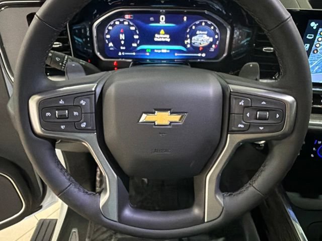 New 2026 Chevrolet Silverado 1500 LTZ w/ Technology Package AWD/4WD image 14