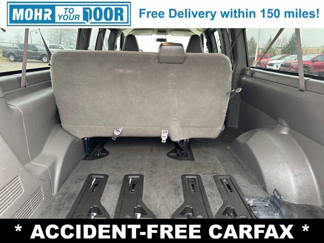 Used 2017 Chevrolet Express 3500 LT w/ LT Preferred Equipment Group image 10