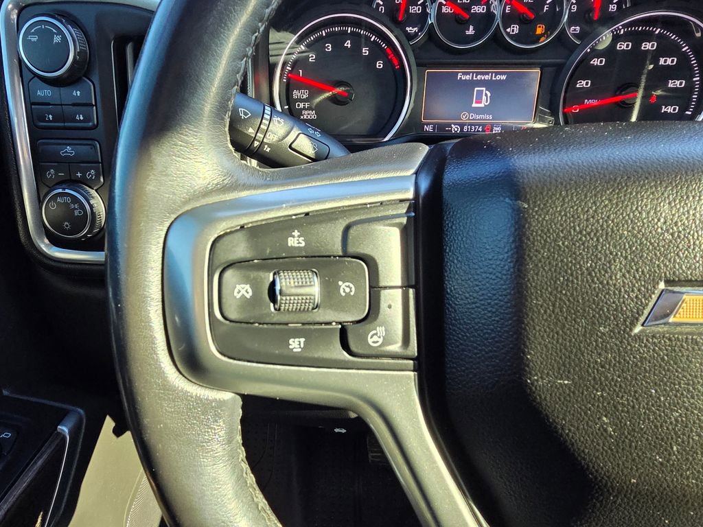 Used 2019 Chevrolet Silverado 1500 LT w/ Texas Edition AWD/4WD image 17