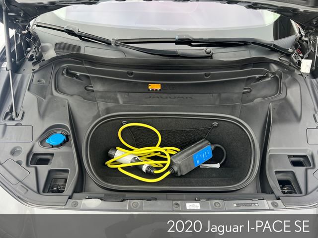 Used 2020 Jaguar I-PACE SE image 37