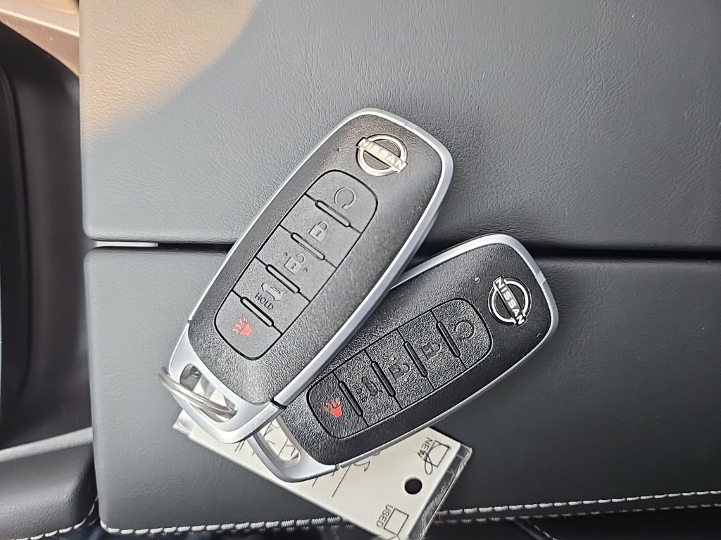 New 2026 Nissan Rogue Platinum w/ Platinum Premium Package image 44