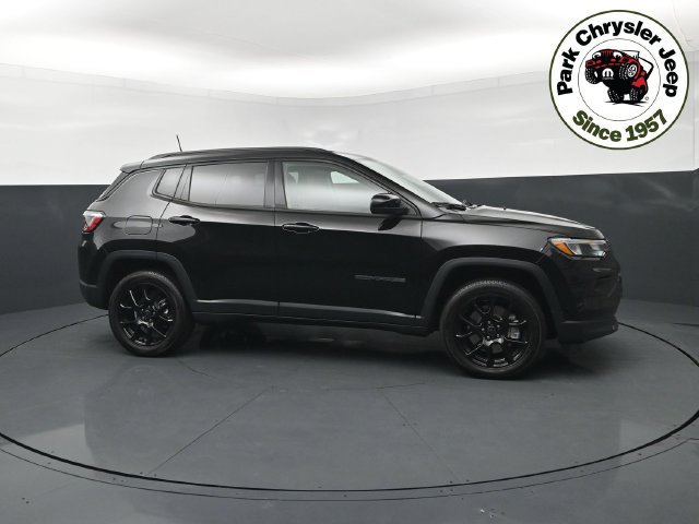 Used 2026 Jeep Compass Latitude