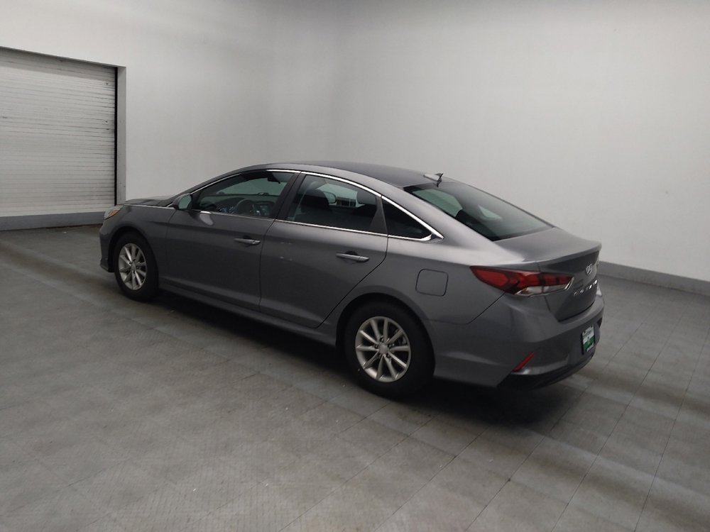 Used 2019 Hyundai Sonata ECO image 3