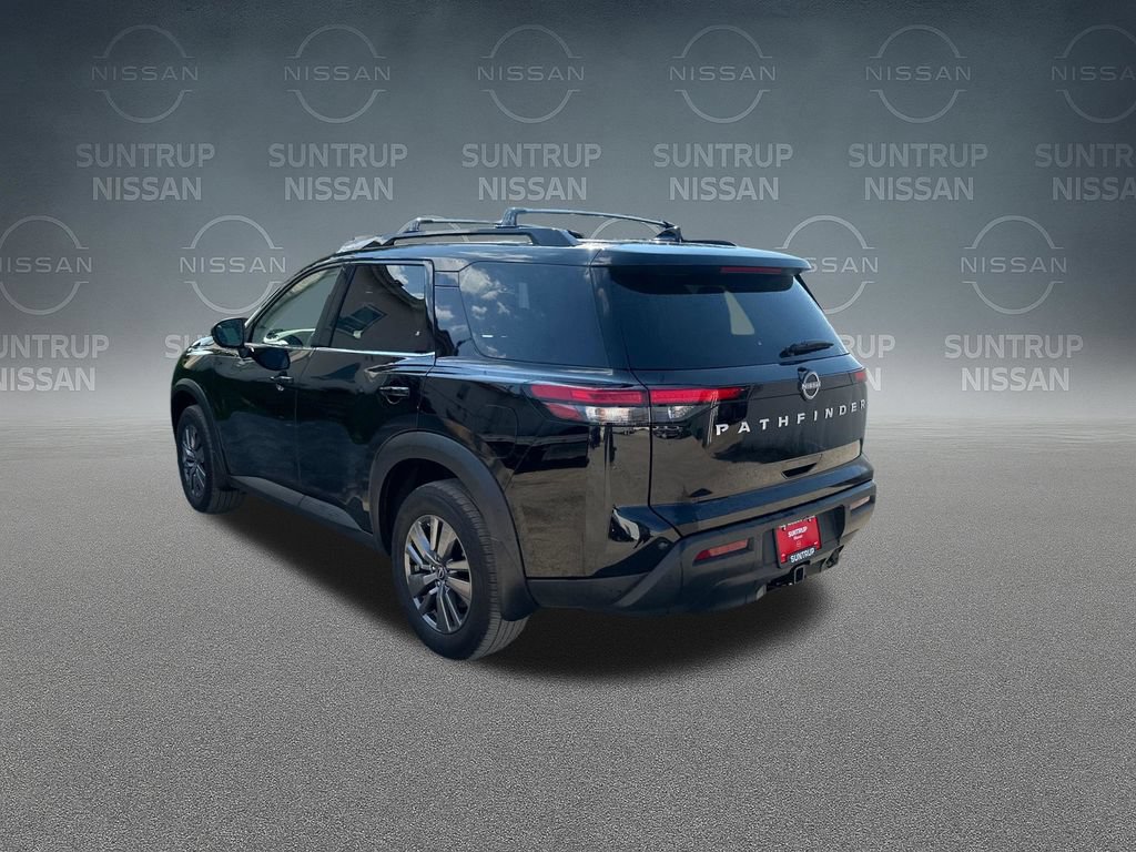 Certified 2025 Nissan Pathfinder SV w/ SV Premium Package FWD image 35