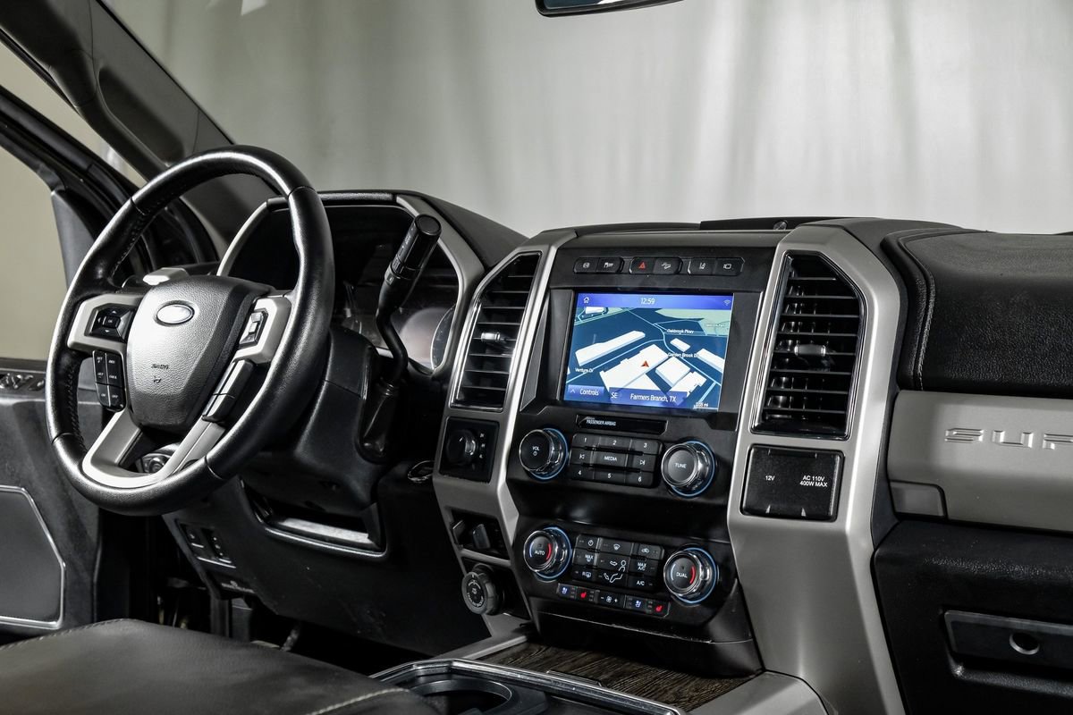 Used 2020 Ford F350 Lariat w/ Lariat Ultimate Package image 23