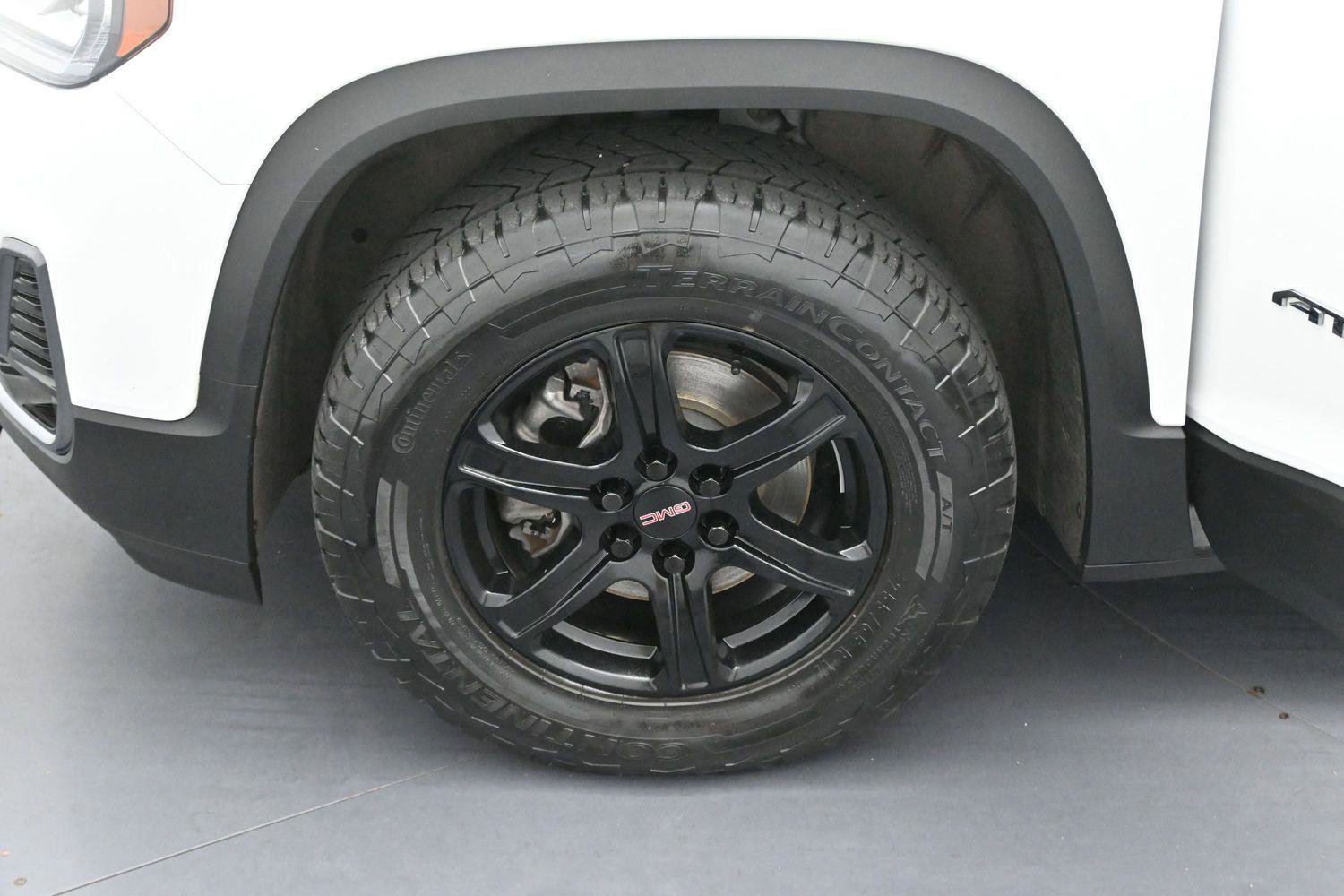 Used 2023 GMC Acadia AT4 w/ Trailering Package AWD/4WD image 34