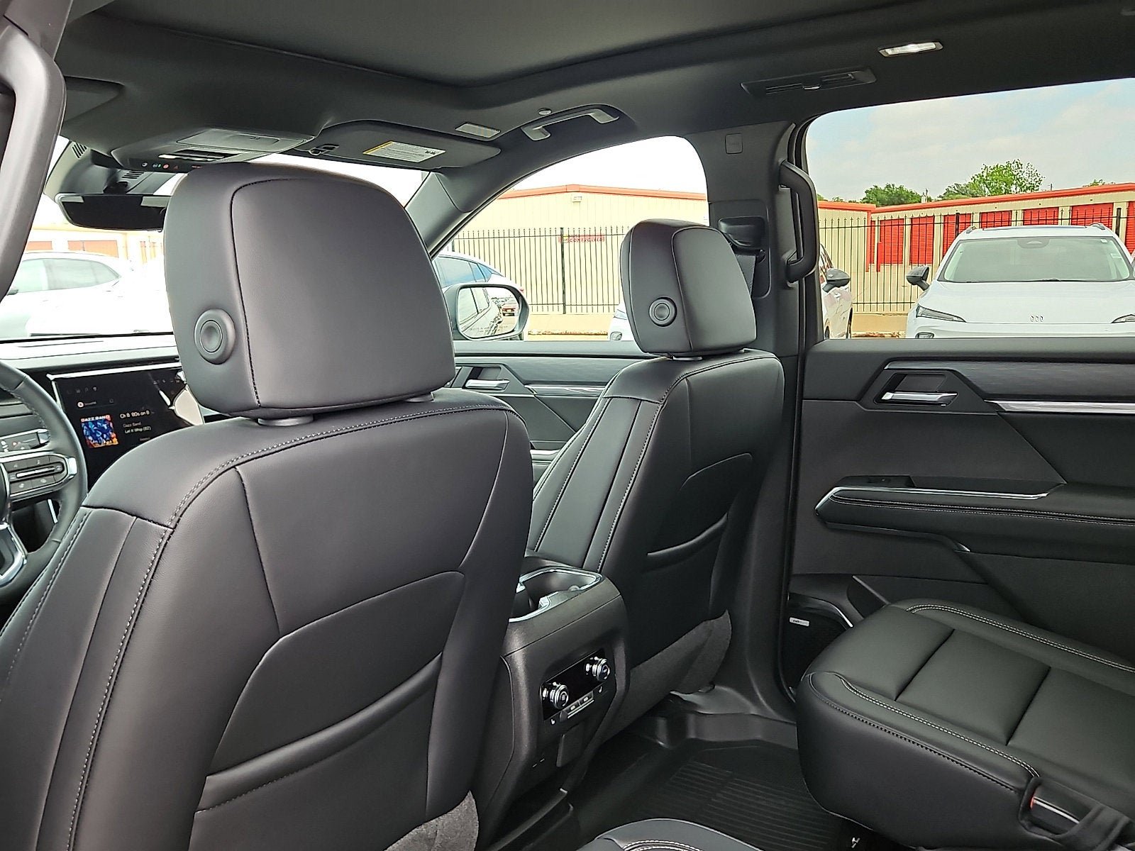 New 2026 GMC Acadia Elevation w/ Black Edition FWD image 9
