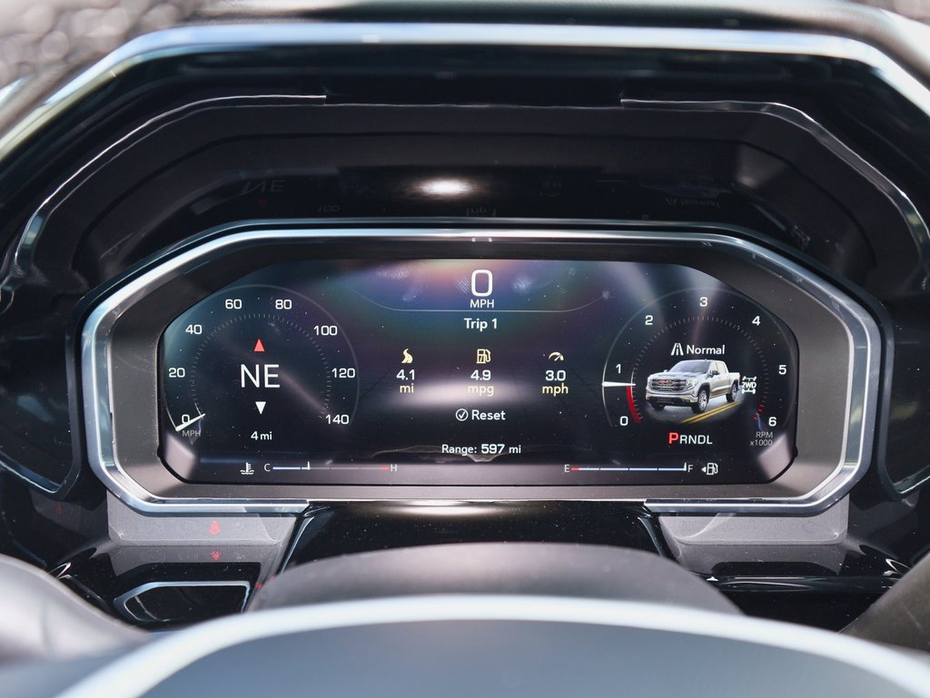 New 2026 GMC Sierra 1500 Elevation image 17