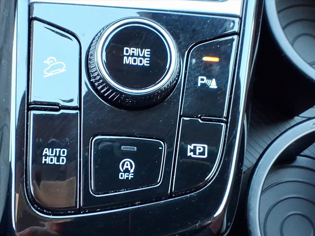 Used 2024 Kia Sportage SX image 29