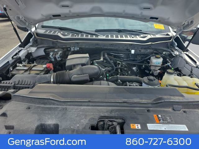 Certified 2024 Ford F250 Lariat w/ Lariat Ultimate Package AWD/4WD image 36