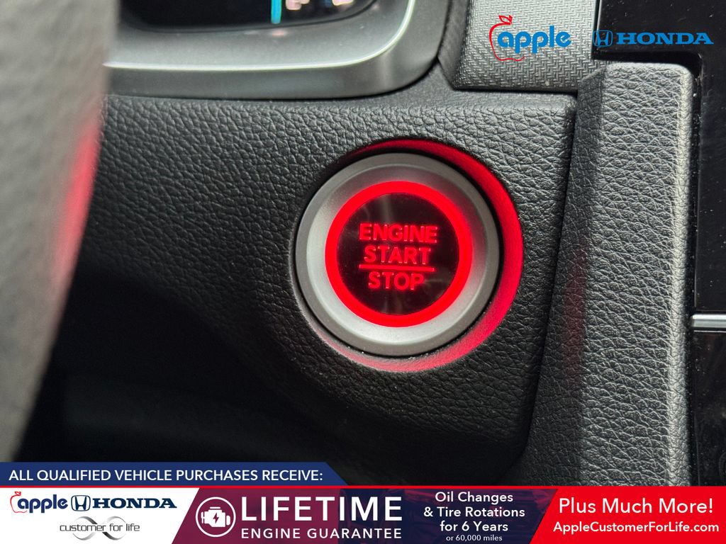 Used 2018 Honda Civic EX image 24