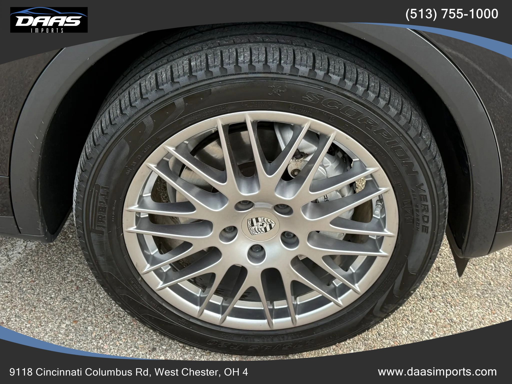 Used 2015 Porsche Cayenne S AWD/4WD image 77