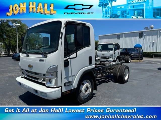 New 2024 Chevrolet Low Cab Forward image 2