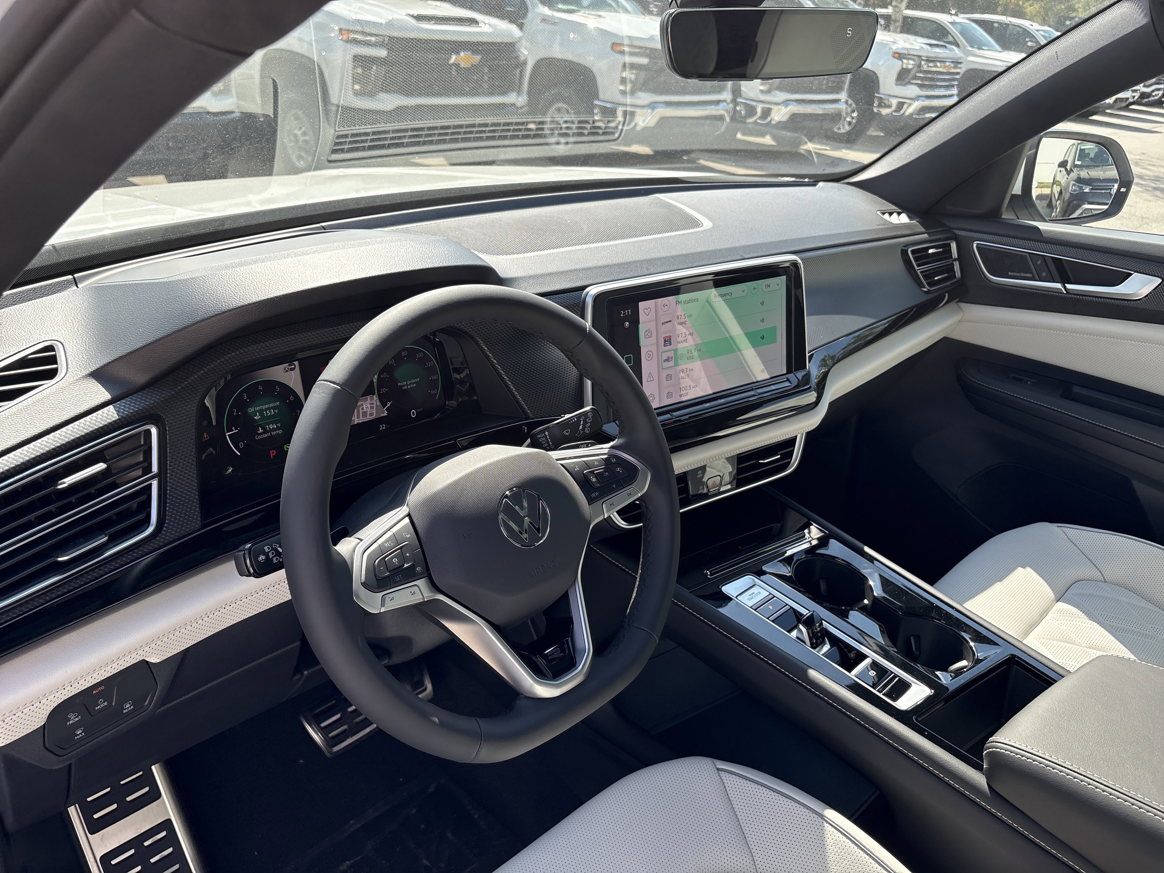 New 2026 Volkswagen Atlas Cross Sport SEL Premium R-Line image 11