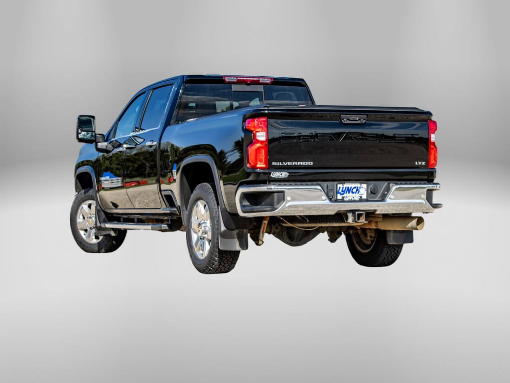 Used 2023 Chevrolet Silverado 2500 LTZ AWD/4WD image 7