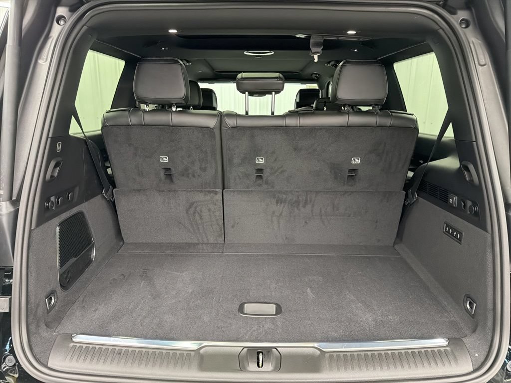 New 2026 Jeep Grand Wagoneer Summit w/ Rear Seat Video Group I AWD/4WD image 7