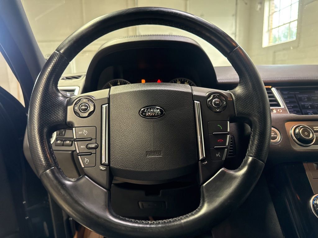 Used 2013 Land Rover Range Rover Sport HSE LUX w/ Luxury Interior Pkg AWD/4WD image 11