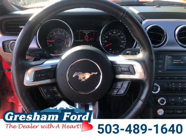 Used 2017 Ford Mustang Coupe RWD image 15