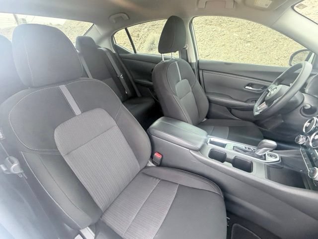 Certified 2025 Nissan Sentra SV FWD image 27