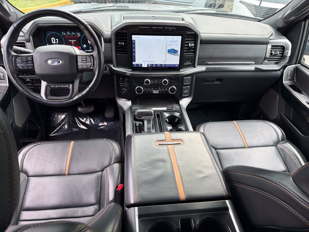 Used 2023 Ford F150 Platinum RWD image 13