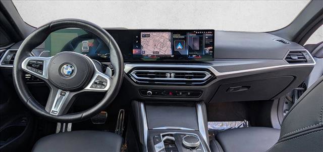 Certified 2024 BMW M440i Coupe w/ Premium Package RWD image 18