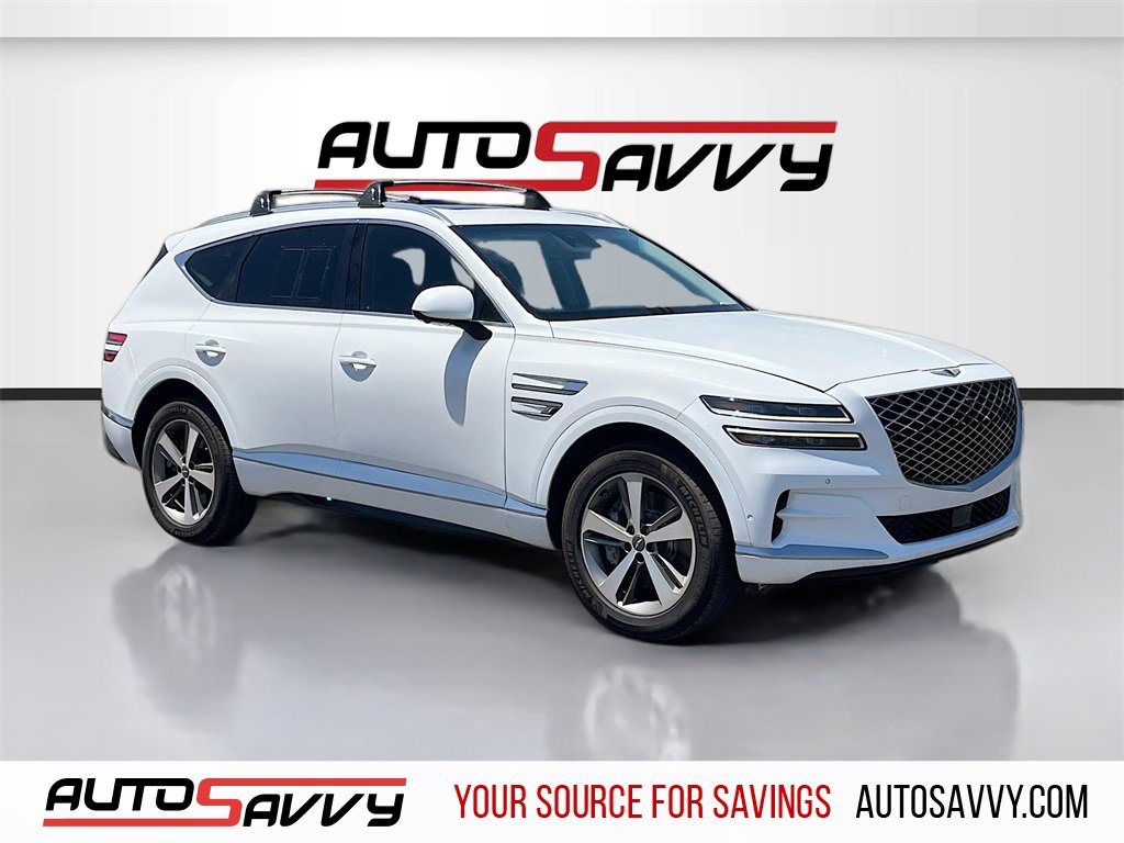 Used 2024 Genesis GV80 3.5T w/ Advanced Package image 1