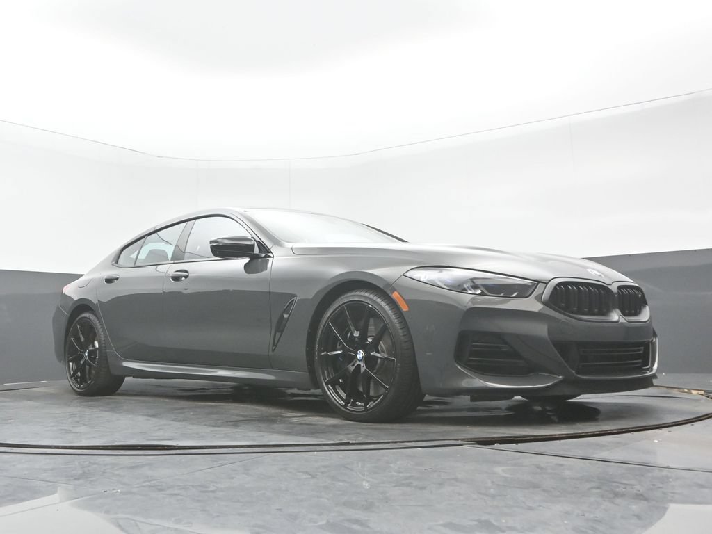 Used 2024 BMW M850i Gran Coupe xDrive w/ M Sport Professional Package AWD/4WD image 30