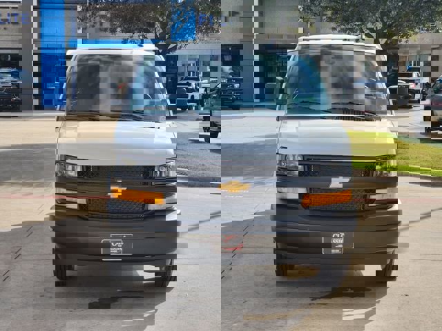 New 2025 Chevrolet Express 2500 w/ Driver Convenience Package image 9