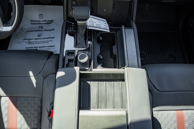 New 2026 Toyota Tundra Capstone image 28