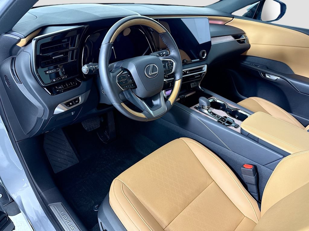 Used 2025 Lexus RX 350 Premium Plus w/ Accessory Package (Z1) FWD image 9