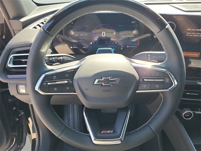 New 2026 Chevrolet Traverse Z71 w/ Enhanced Driving Package image 28