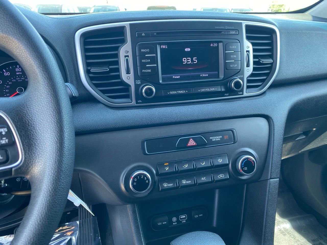Used 2017 Kia Sportage LX FWD image 19