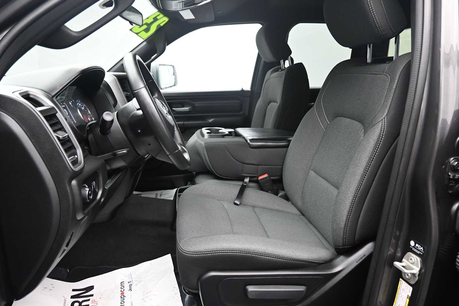Used 2023 RAM 1500 Tradesman w/ Night Edition AWD/4WD image 12